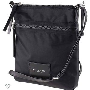 Marc Jacobs biker cross body bag